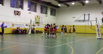 Vittoria rotonda all'esordio!