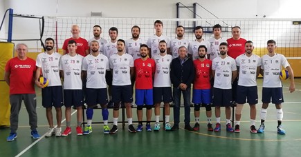 Sabato ricco di appuntamenti per la PM Volley Potenza