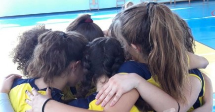 LA PM VOLLEY POTENZA ALLE FINALI NAZIONALI CSI