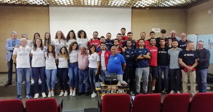 La PM Volley presenta le formazioni al via per la stagione 2019/20