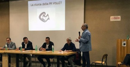 Il commento della PM Volley sui gironi della Serie C femminile e maschile