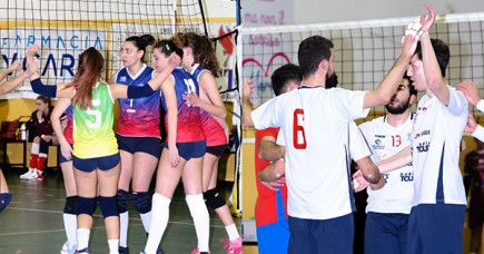 PM Volley Potenza, la Serie C prende il via nel week-end del 13 e 14 febbraio
