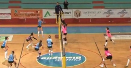 La PM Asci Potenza inciampa in casa della Star Volley Bisceglie