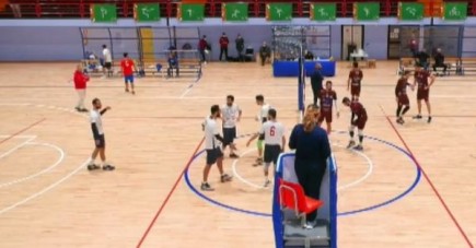 Non riesce l'impresa, P2M En&Gas Potenza battuta 3-0 dal Volley Club Grottaglie