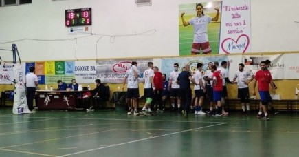 Il derby lucano di Serie C va alla P2M En&Gas Potenza!